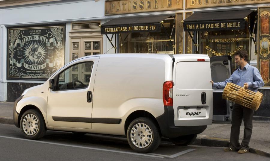  Peugeot Bipper 2008 года  (фото 85 из 93)